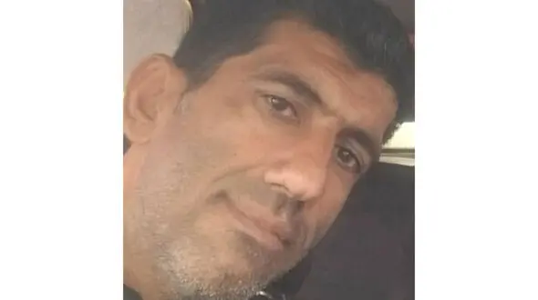 عکس حمید جوان کرمانی که در یک صحنه فرشته شد / او یک نفر را زنده کرد