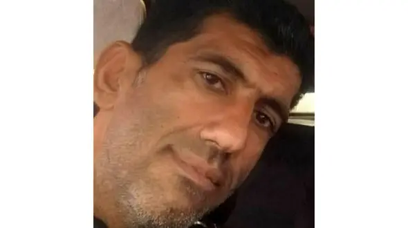 عکس حمید جوان کرمانی که در یک صحنه فرشته شد / او یک نفر را زنده کرد