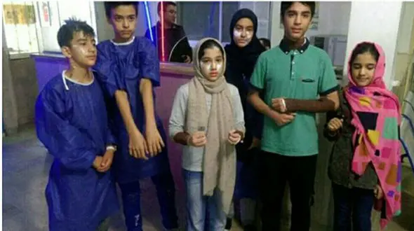 عامل اسیدپاشی به 16 نفر تهرانی در همان صحنه دستگیر شد / انگیزه اختلافات خانوادگی بود