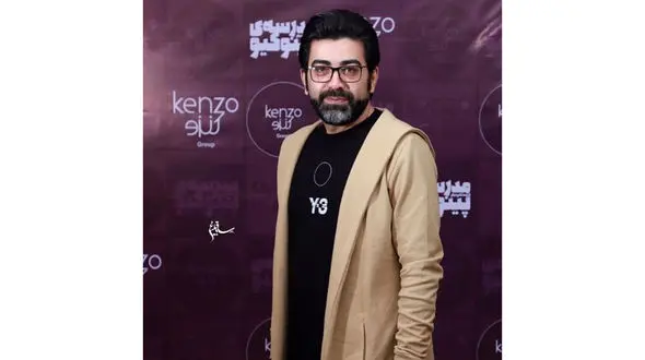 عکس / لاغری فرزداد حسنی را ببیند