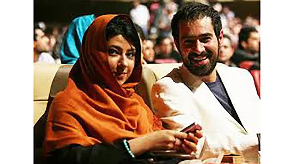 جدایی شهاب حسینی از زنش /  پست معنادار پریچهر قنبری چرا منتشر شد + عکس