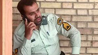 جزئیات شهادت مامور پلیس اصفهان در درگیری مسلحانه با قاتل شرور + عکس