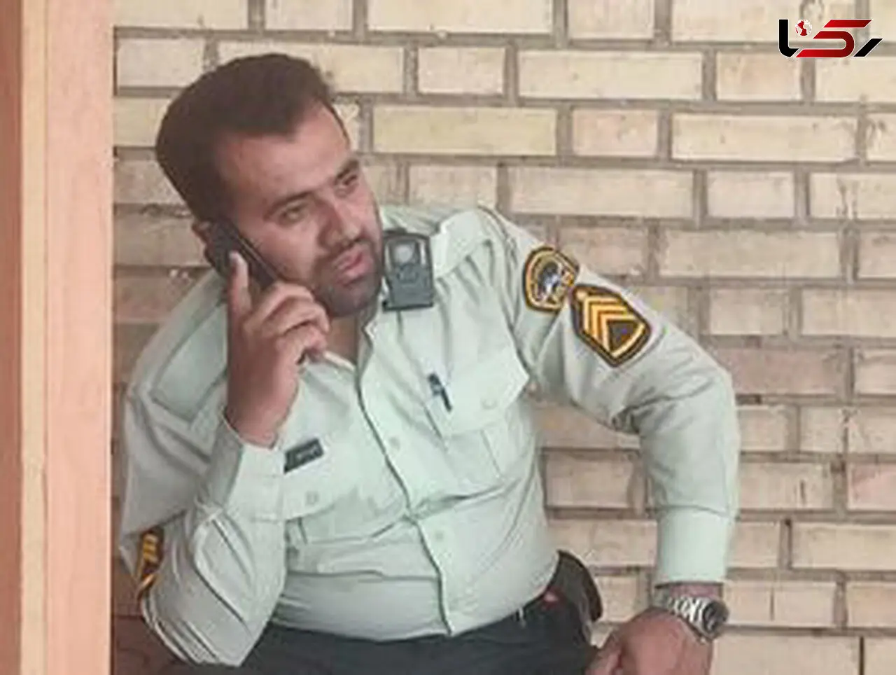 جزئیات شهادت مامور پلیس اصفهان در درگیری مسلحانه با قاتل شرور + عکس