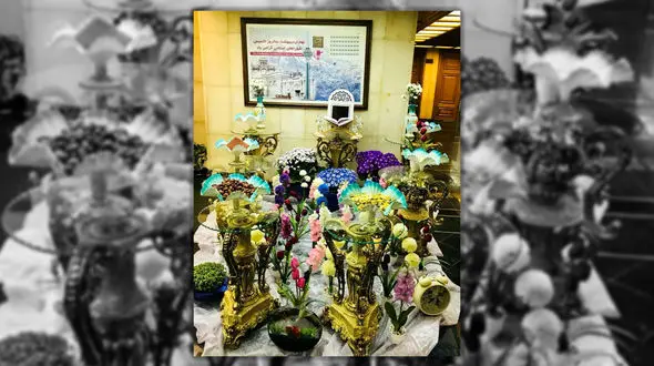 سفره هفت سین 14 میلیون تومانی شورای شهر تهران +سند 