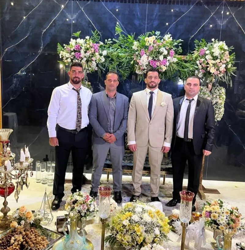 عقد حسن یزدانی
