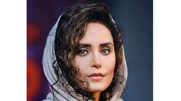 ابراز علاقه الناز شاکردوست به یک مرد / قلب من تویی مرد!