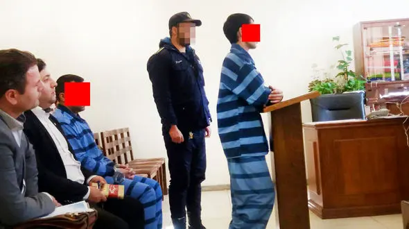 رفتار زشت با خواهرم باعث شد تا علیرضا را به زور با خودمان ببریم و ..! + عکس