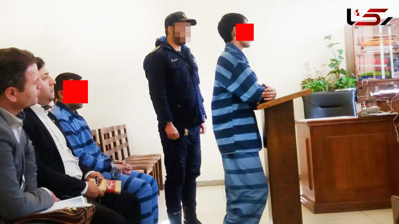 رفتار زشت با خواهرم باعث شد تا علیرضا را به زور با خودمان ببریم و ..! + عکس