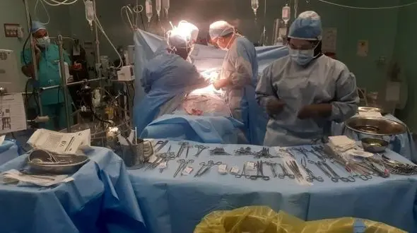 محمدعلی طلازاده جوان تازه داماد و پاسدار مدافع حرم به 4 تن جان دوباره بخشید+ فیلم و عکس