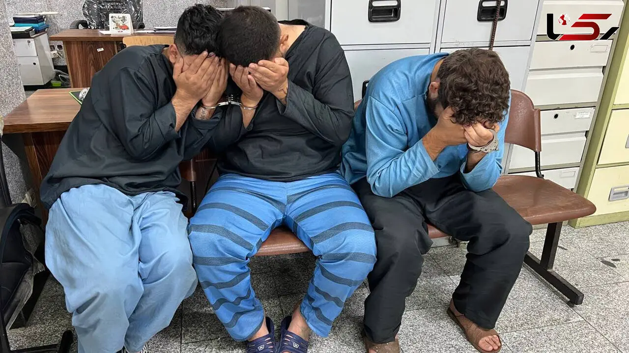 گروگان‌گیری افغان‌ ها در تهران توسط ۳ اخاذ پاکستانی