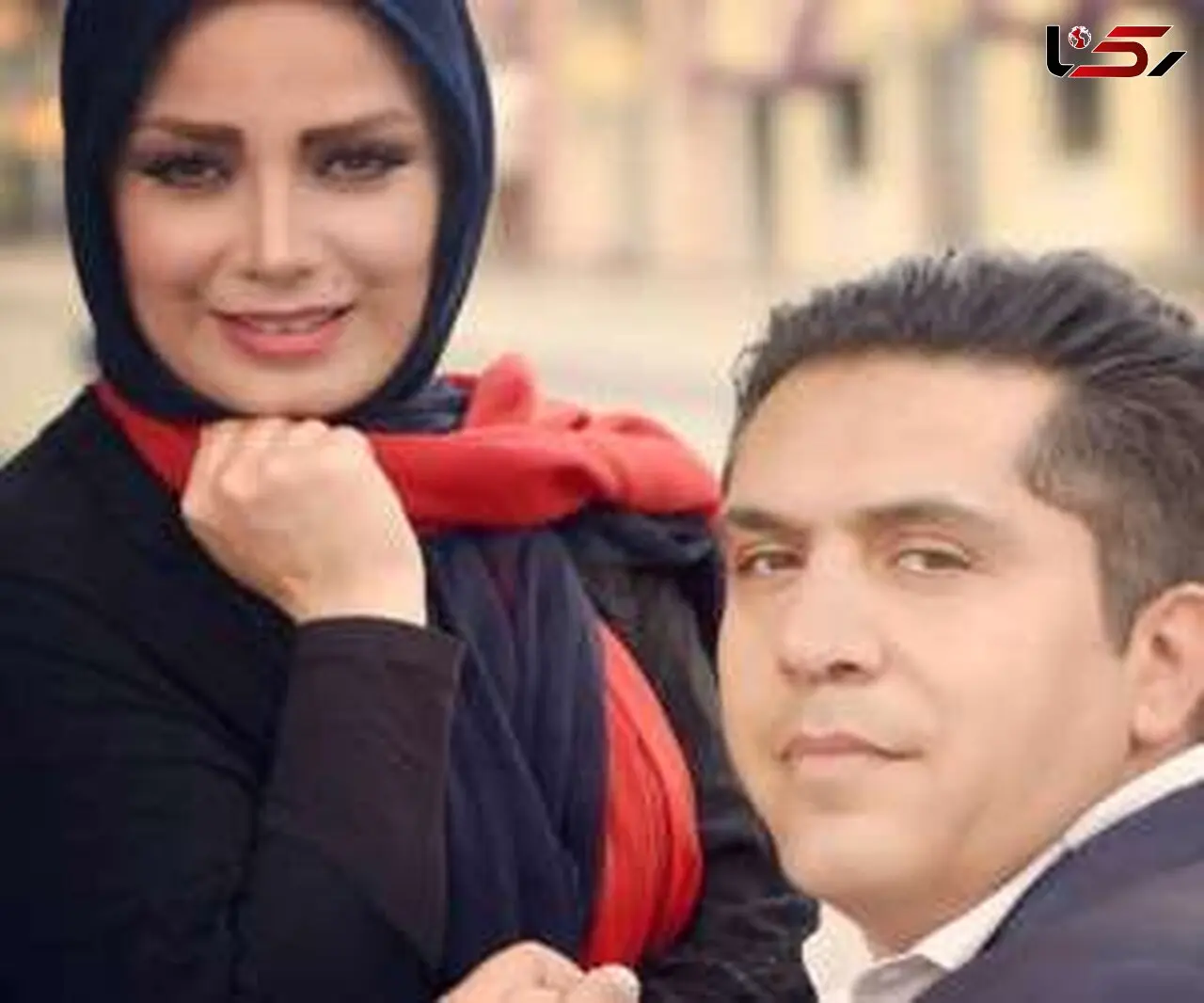 صبا راد و ساعت رویایی عاشقانه ها با همسرش! + عکس 