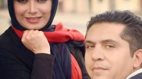صبا راد و ساعت رویایی عاشقانه ها با همسرش! + عکس 