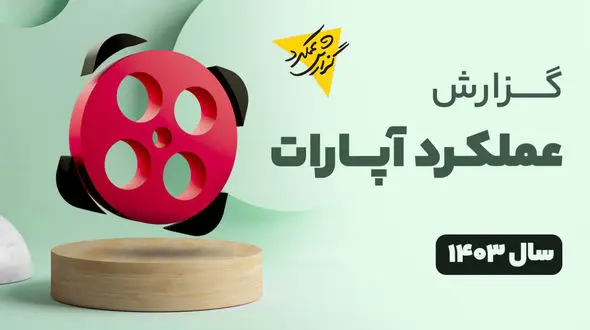 درآمد کاربران آپارات به 200 میلیارد تومان در سال رسید