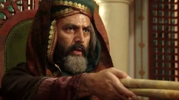 فیلم / بازیگر نقش مختار سکوتش را شکست / فریبرز عرب نیا : آزارهایی که دیدم و مهاجرت کردم !