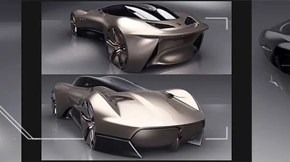 32 سال دیگر سوار این خودرو می شوید 