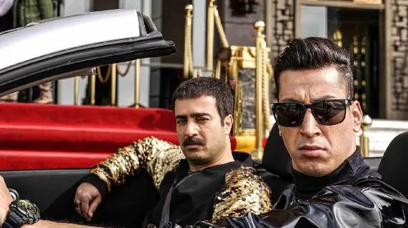 ویدئو/ خواستگاری خنده‌دار و خلاقانه بهرام افشاری، بهتاش پایتخت از هدیه بازوند رو باید چندبار دید/ این دفعه دیگه واقعا می خوام بگیرمت