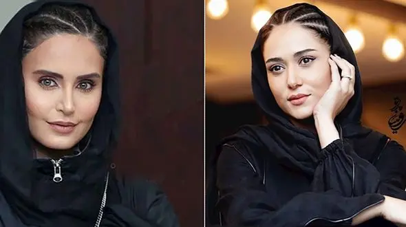 رقابت تنگاتنگ هدیه تهرانی، الناز شاکردوست و پریناز ایزدیار با یکدیگر