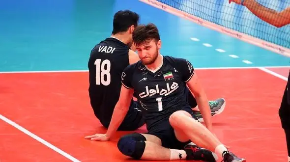 حمیدی: تفاوت عمده‌ای بین مربیان ایرانی و خارجی است/ تیم ملی والیبال جای کسب تجربه نیست