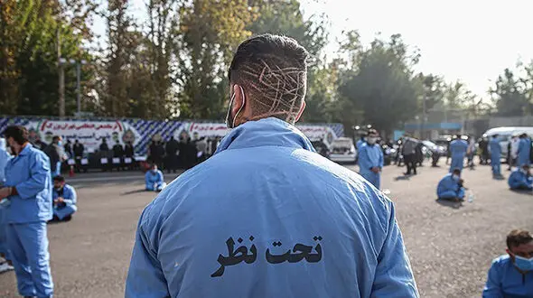  بازداشت یک مزاحم ناموس توسط 3 خانم پلیس ! / شرور تهرانی تسلیم شد ! + فیلم