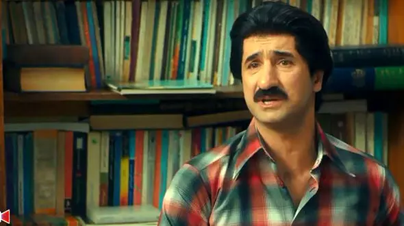 دیالوگ عاشقانه ایمان صفا برای قند روزهای تلخش در سریال کمدی اکازیون/ اشک همه دراومد+ویدیو