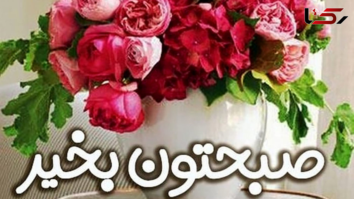 جملات ویژه سلام صبح بخیر + فیلم