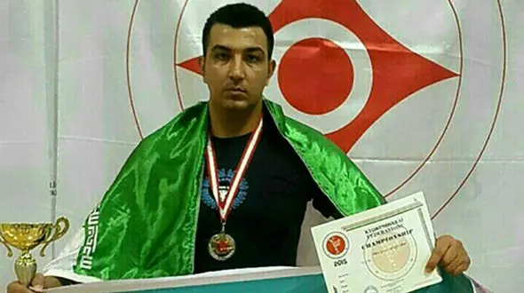 دستگیری و شکنجه قهرمان رزمی‌کار ارومیه‌ای در اقلیم کردستان عراق /همه سکوت کرده اند!+عکس