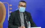 توضیحات جهانپور درباره عکس جنجالی اش در صحن امام حسین (ع) / خلاف پروتکل های بهداشتی عراق عمل نکردم + عکس 