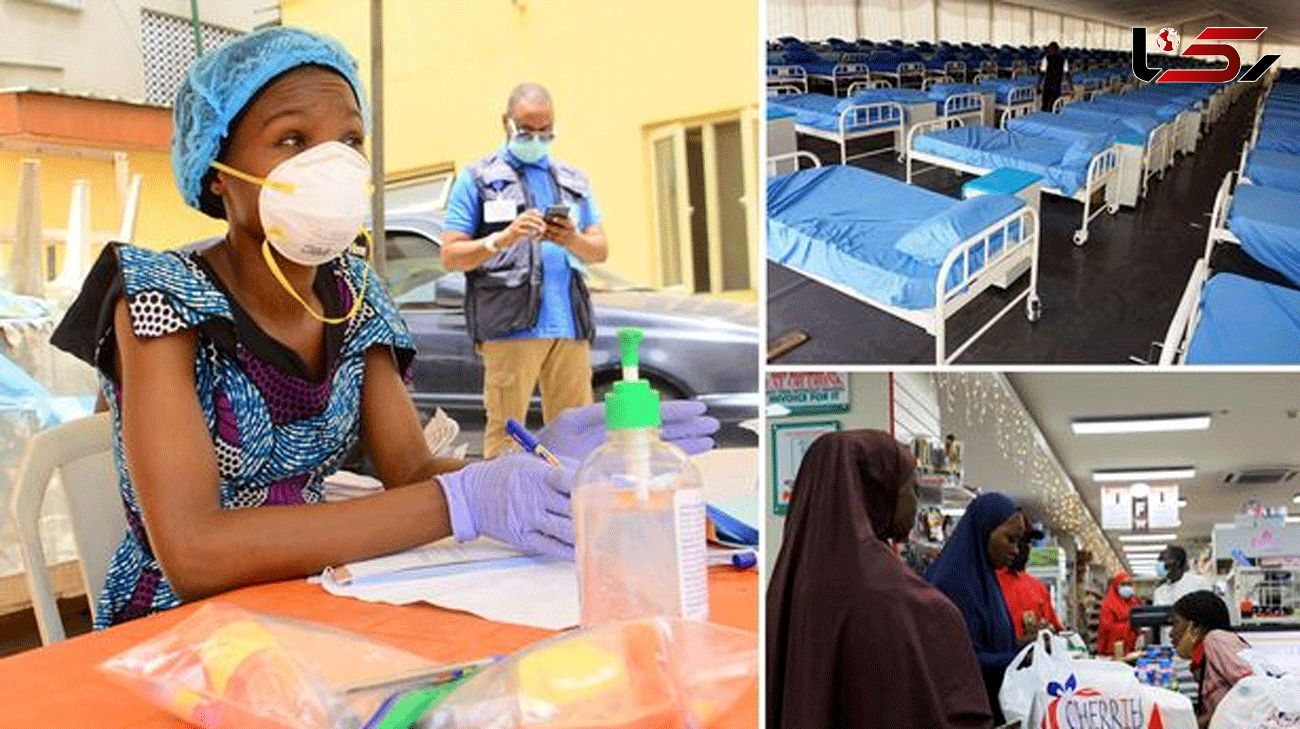 Third new mutant coronavirus variant discovered in Nigeria as cases skyrocket