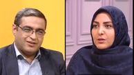 فیلم / المیرا شریفی‌مقدم: خواهر شوهرم توی هر مناسبتی به شوهرم زنگ میزنه میگه کادو چی گرفتی / سعید عزیزی:  خواهره مشکل داره ...