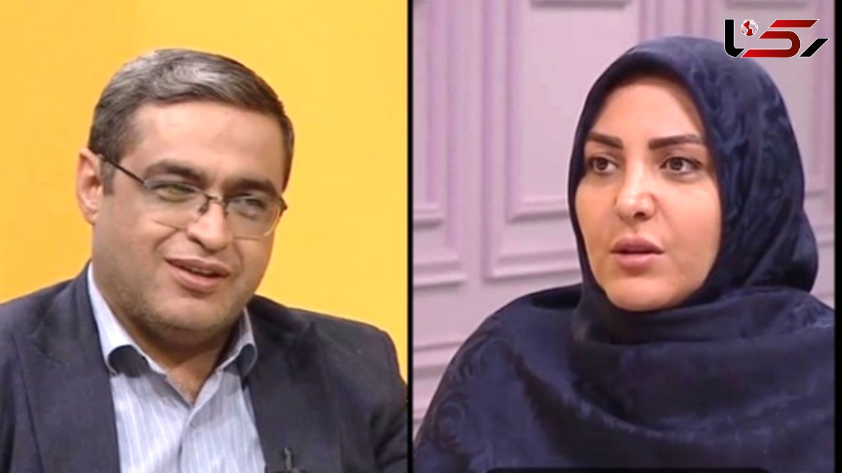 فیلم / المیرا شریفیمقدم: خواهر شوهرم توی هر مناسبتی به شوهرم زنگ میزنه میگه کادو چی گرفتی / سعید عزیزی: خواهره مشکل داره ...