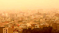 هشدار ورود گرد و غبار به پایتخت