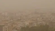 هشدار زرد هواشناسی در تهران؛ احتمال طوفان گرد و خاک و بارش در شمال استان
