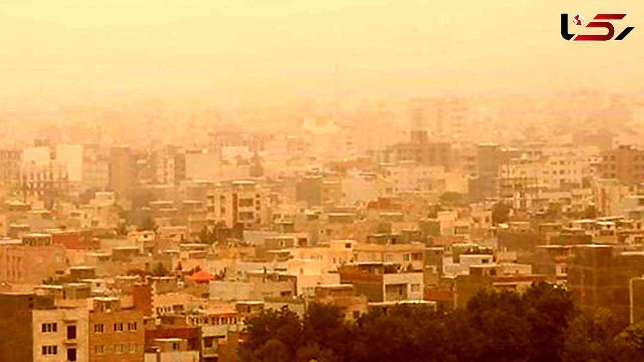 هشدار ورود گرد و غبار به پایتخت