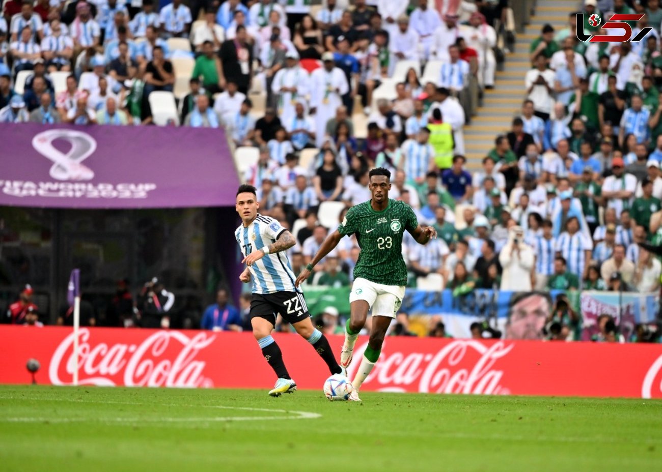 جام‌جهانی 2022 قطر/ ادعای آرژانتینی ها در مورد گل مردود به عربستان + سند