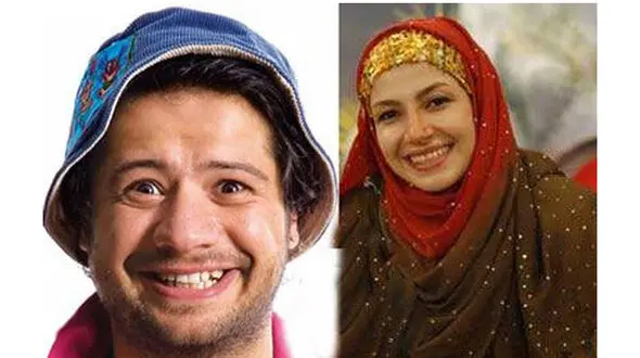افشای ازدواج پنهانی علی صادقی با خاله شادونه ! / هوش از سرتان می پرد !
 