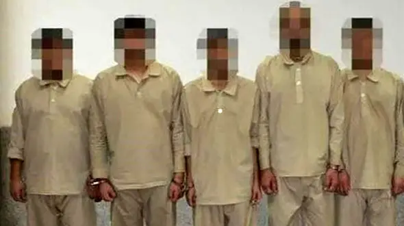 5 شرور و قاچاقچی مسلح مواد مخدر اعدام شدند / در هرمزگان صورت گرفت