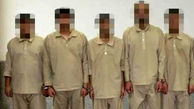 5 شرور و قاچاقچی مسلح مواد مخدر اعدام شدند / در هرمزگان صورت گرفت