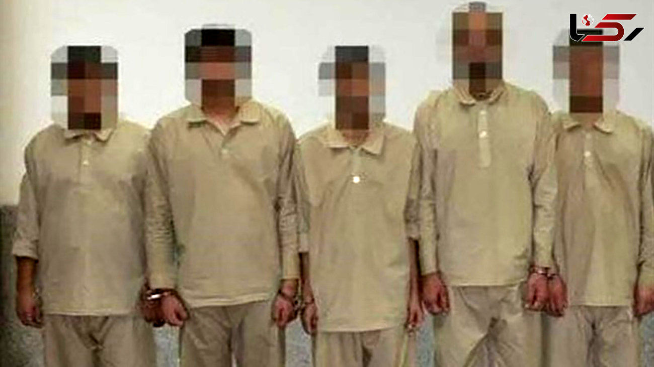 5 شرور و قاچاقچی مسلح مواد مخدر اعدام شدند / در هرمزگان صورت گرفت