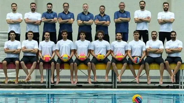 واترپلوی ایران نایب‌قهرمان آسیا شد