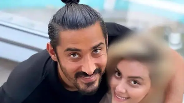 خانه لوکس و مدرن فوتبالیست ایرانی در هلند  /  خواهر ساره بیات خوش شانس بود ! + عکس