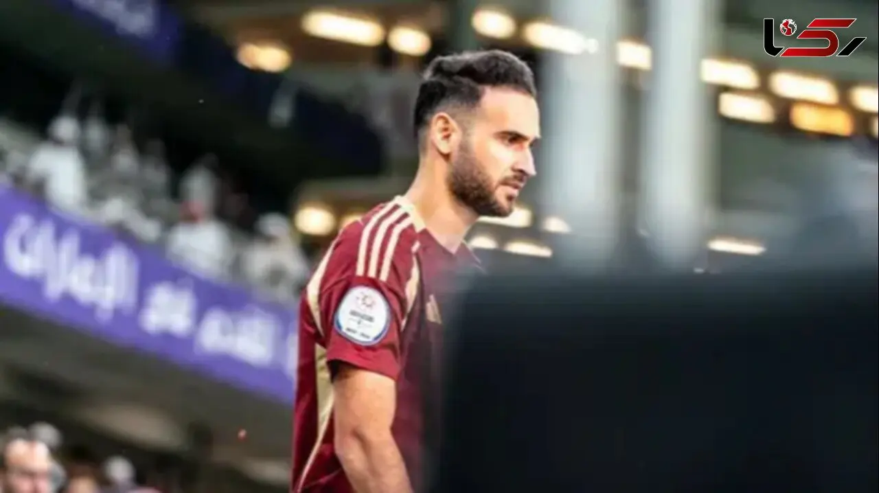 اماراتی ها بمب پرسپولیس را خنثی کردند!