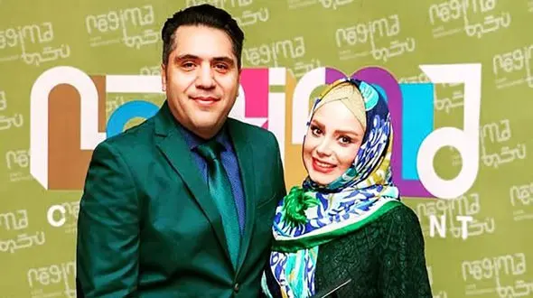 افشای دعوای صبا راد با شوهرش در این تصویر ! / مانی رهنما چه زود پیر شد !