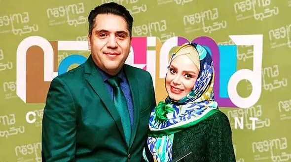 افشای دعوای صبا راد با شوهرش در این تصویر ! / مانی رهنما چه زود پیر شد !