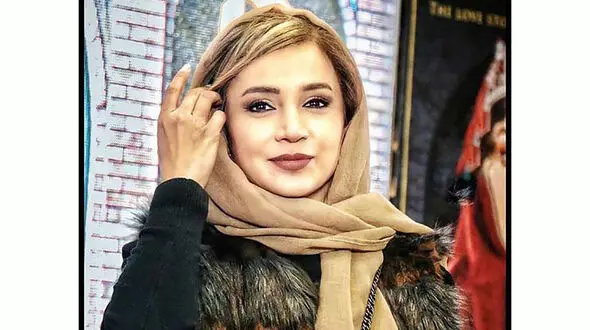 خوشگذرانی شبنم قلی خانی در خارج !