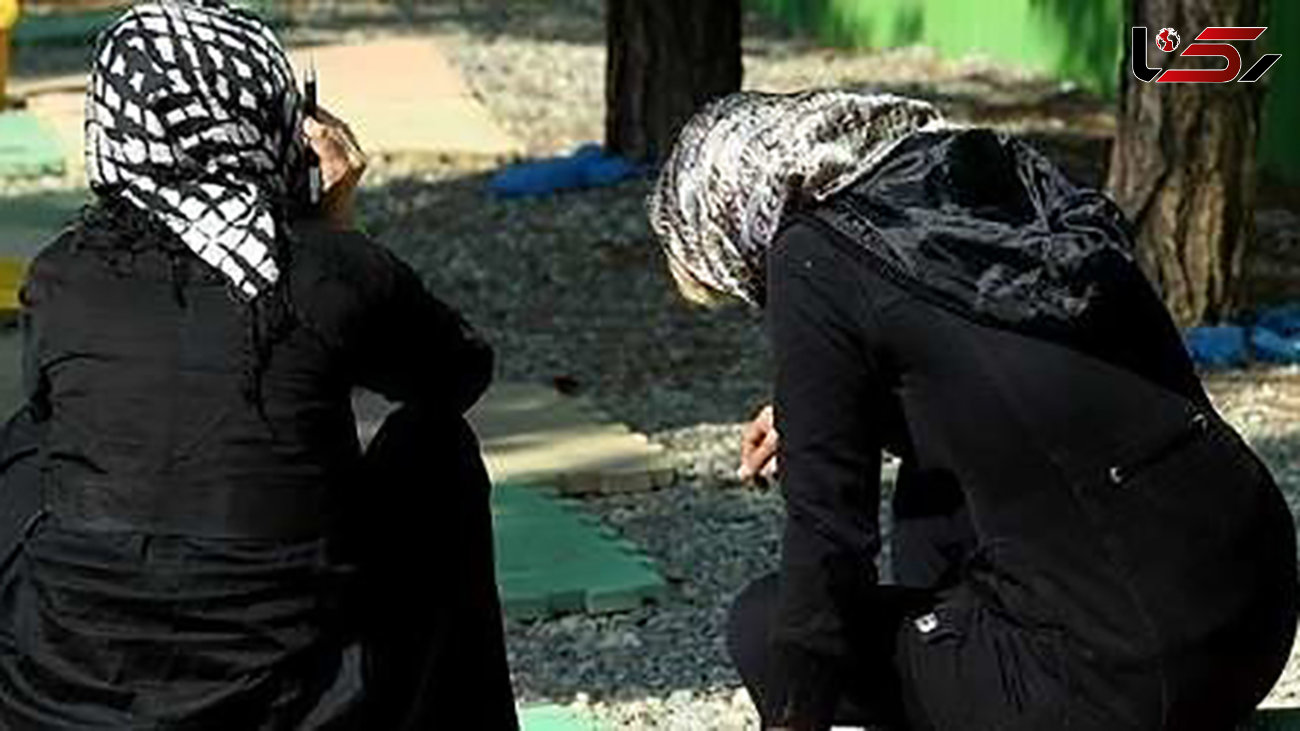 این زنان و مردان تهران را چگونه آلوده کرده اند؟! + جزییات
