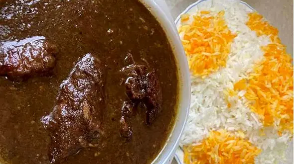 ریشه نام فسنجون می دونید از کجاست؟