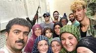 عکس ها / نگاهی به تغییر چهره بازیگران «پایتخت» بعد از 16 سال / از نقی و هما تا ارسطو و بهتاش
