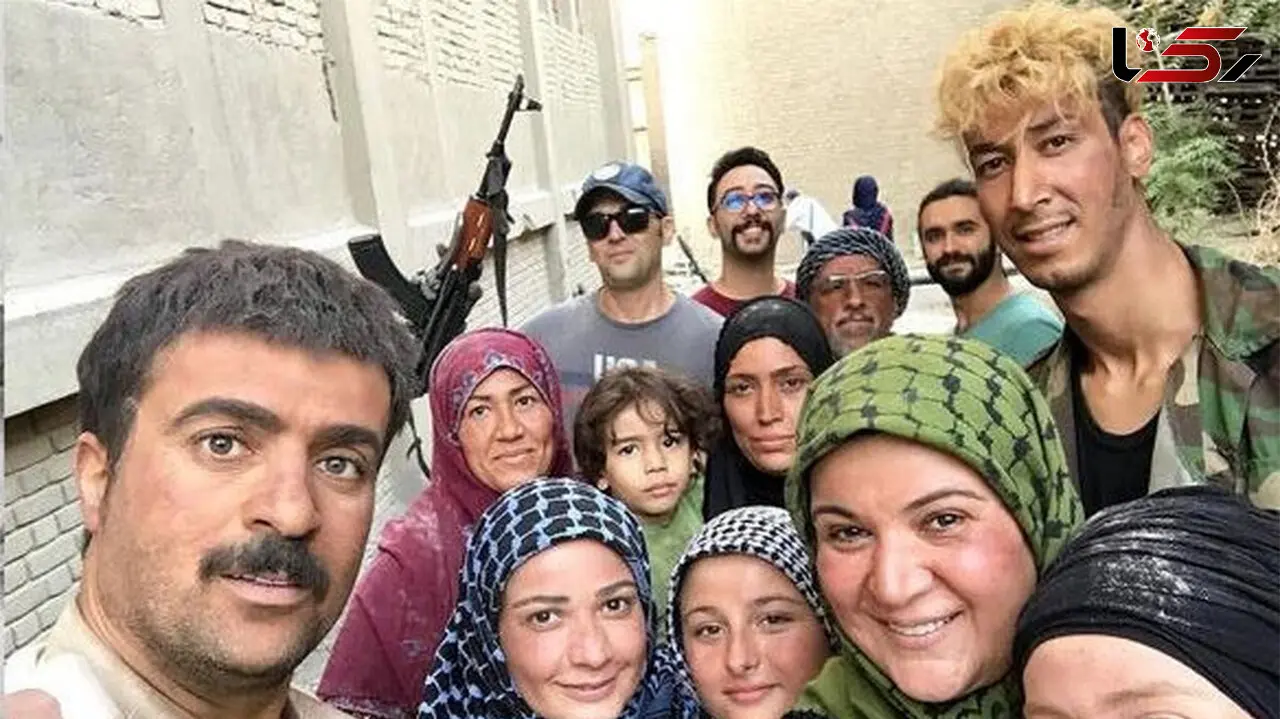 عکس ها / نگاهی به تغییر چهره بازیگران «پایتخت» بعد از 16 سال / از نقی و هما تا ارسطو و بهتاش