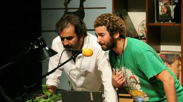 تئاتر شرقی غمگین دوباره روی صحنه می رود +تیزر