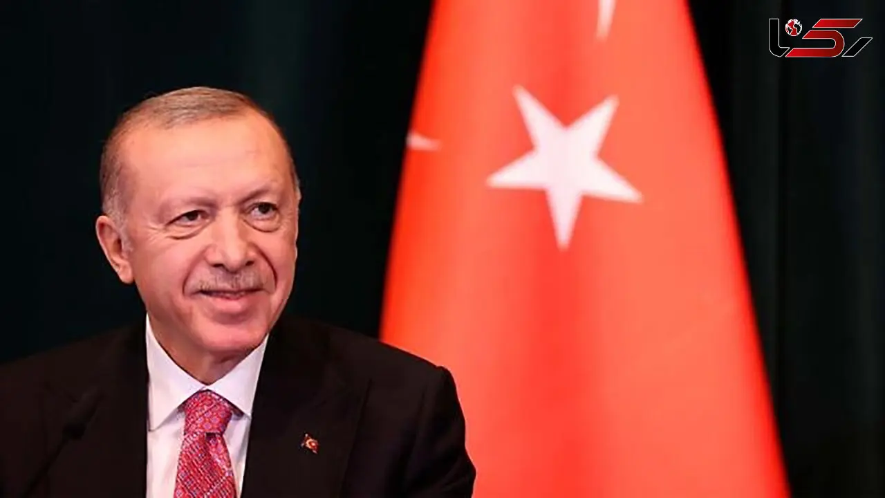 اردوغان دوباره رئیس جمهور ترکیه شد + میزان دقیق درصد آرا